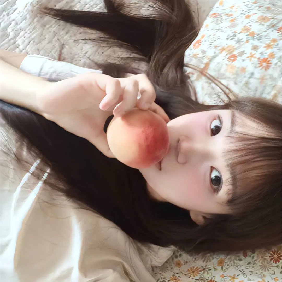 阳台上的女人们